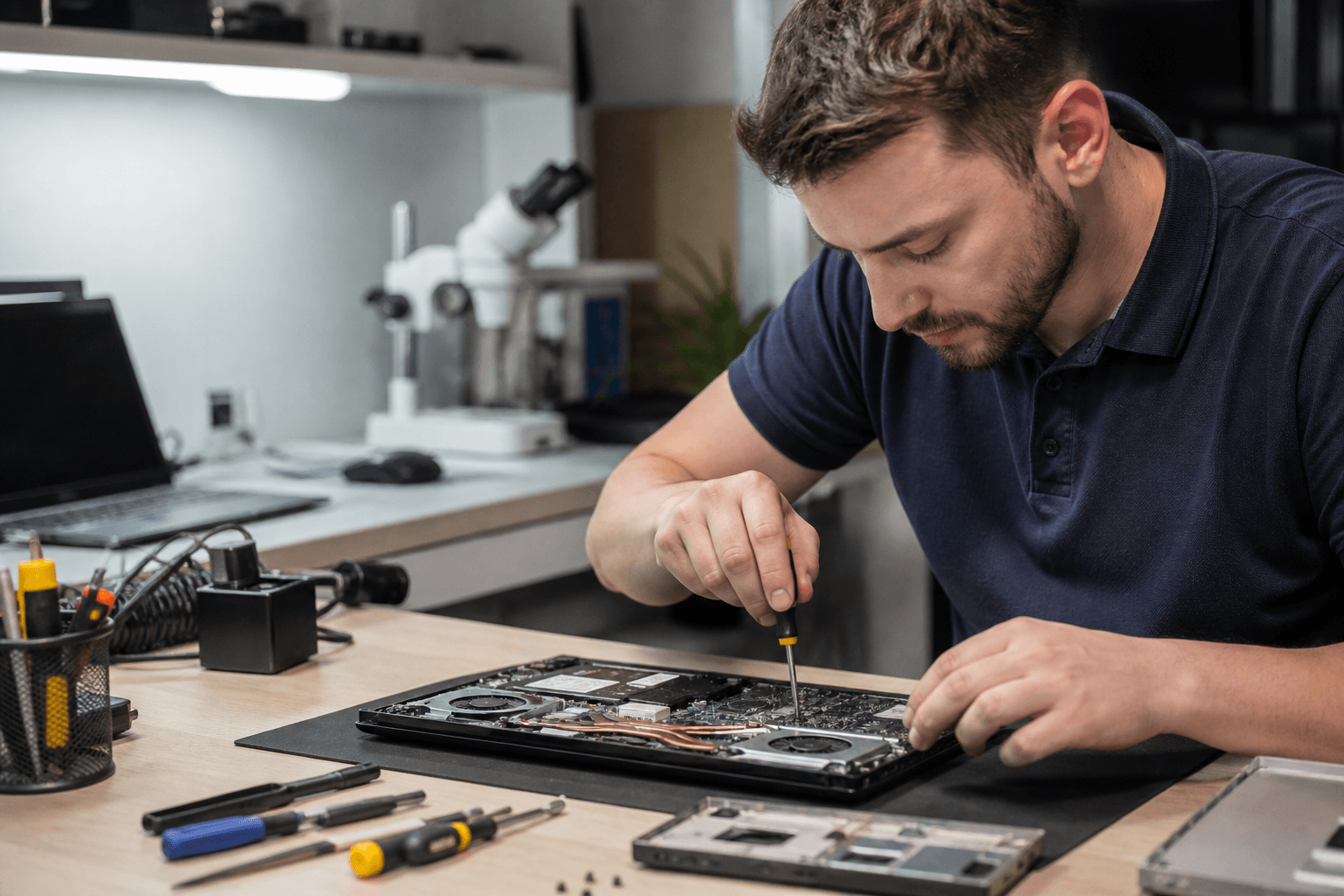 Computer & Laptop Repair