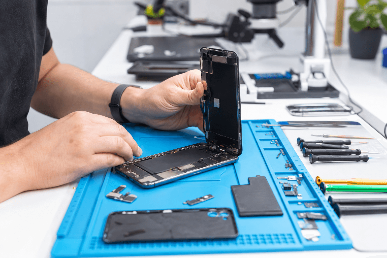 Phone Repair
